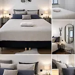 Royal Haus 3- Balkon Nahe Zeisigwald * Chemnitz