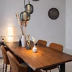 Royal Haus 3- Balkon Nahe Zeisigwald Chemnitz