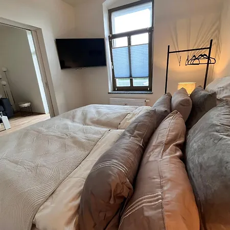 Royal Haus 3- Balkon Nahe Zeisigwald *