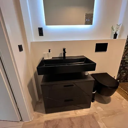 Royal Haus 3- Balkon Nahe Zeisigwald