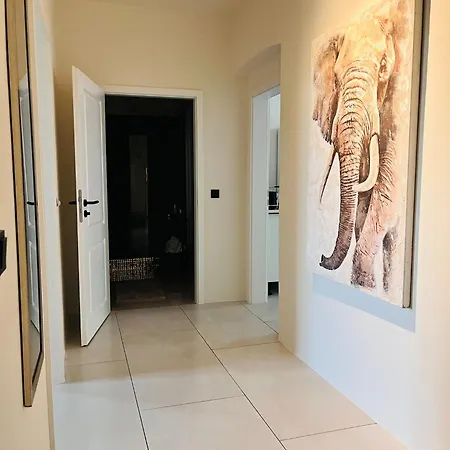 Royal Haus 3- Balkon Nahe Zeisigwald *