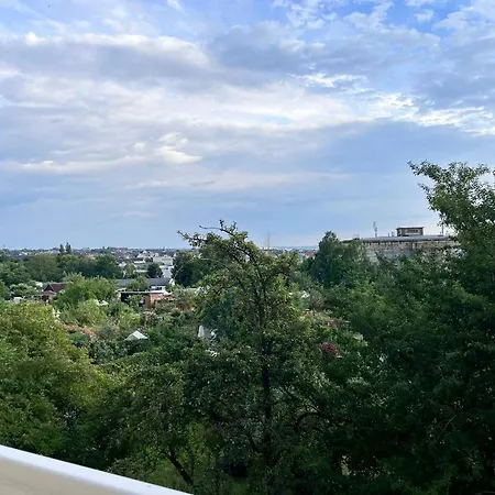 Royal Haus 3- Balkon Nahe Zeisigwald Chemnitz