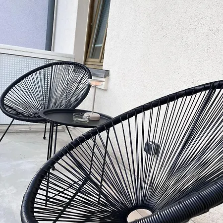 Apartman Royal Haus 3- Balkon Nahe Zeisigwald *