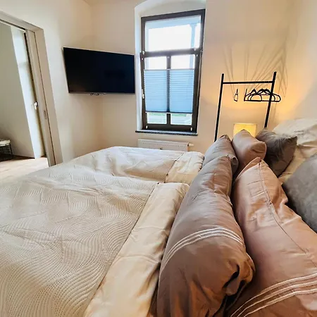 Royal Haus 3- Balkon Nahe Zeisigwald *