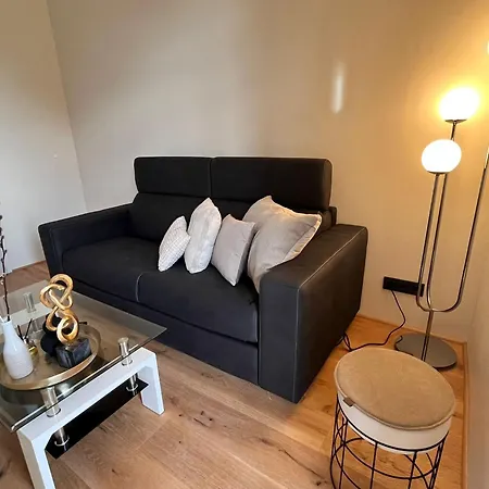 Apartman Royal Haus 3- Balkon Nahe Zeisigwald