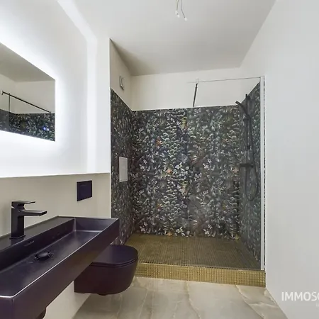 Royal Haus 3- Balkon Nahe Zeisigwald