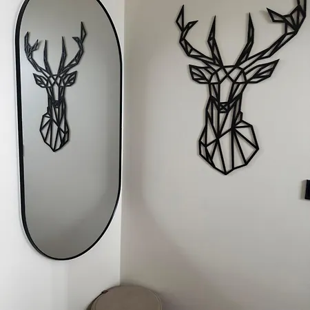 Royal Haus 3- Balkon Nahe Zeisigwald Appartement Chemnitz