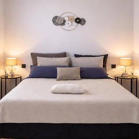 Royal Haus 3- Balkon Nahe Zeisigwald Apartman