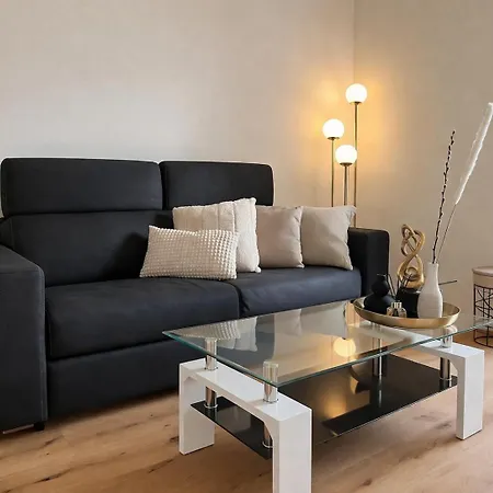 Appartement Royal Haus 3- Balkon Nahe Zeisigwald Chemnitz