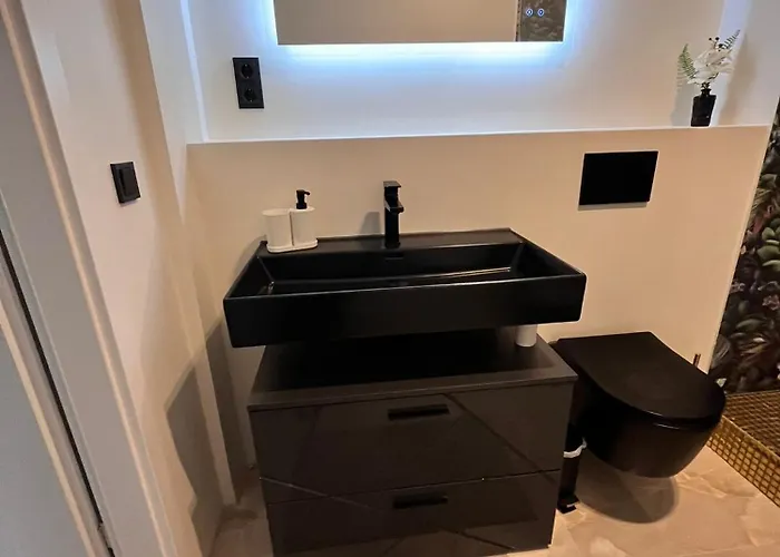 Royal Haus 3- Balkon Nahe Zeisigwald