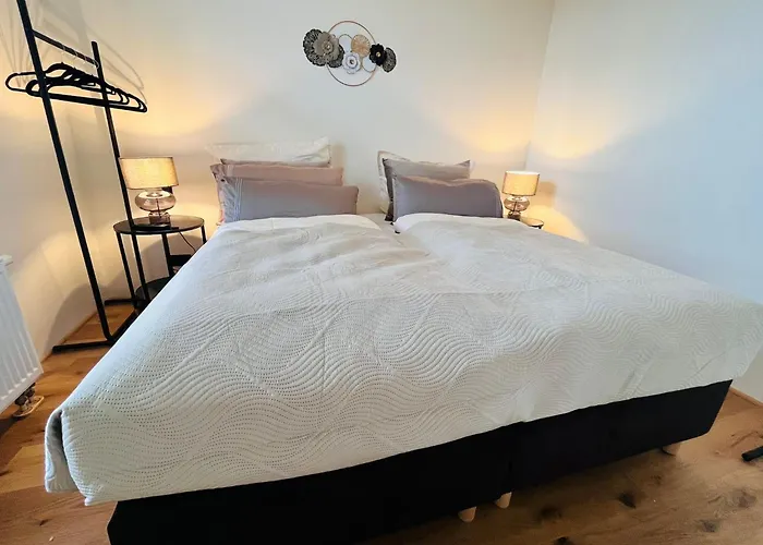 아파트 Royal Haus 3- Balkon Nahe Zeisigwald 켐니츠