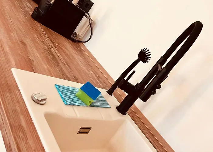 Royal Haus 3- Balkon Nahe Zeisigwald *