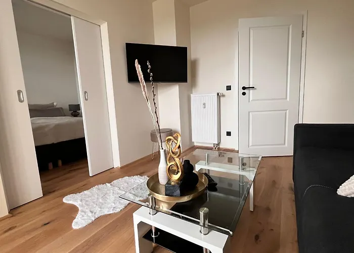 Royal Haus 3- Balkon Nahe Zeisigwald * 켐니츠