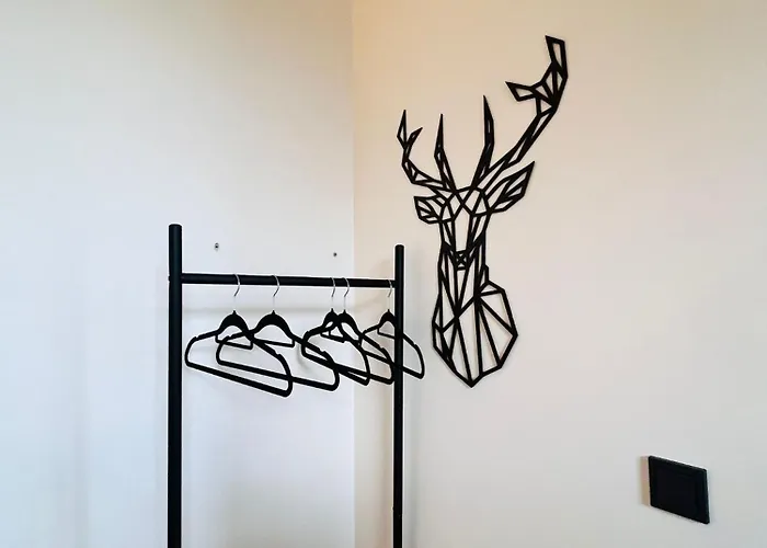 Royal Haus 3- Balkon Nahe Zeisigwald 아파트