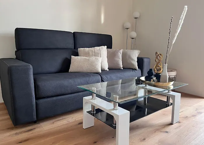 아파트 Royal Haus 3- Balkon Nahe Zeisigwald