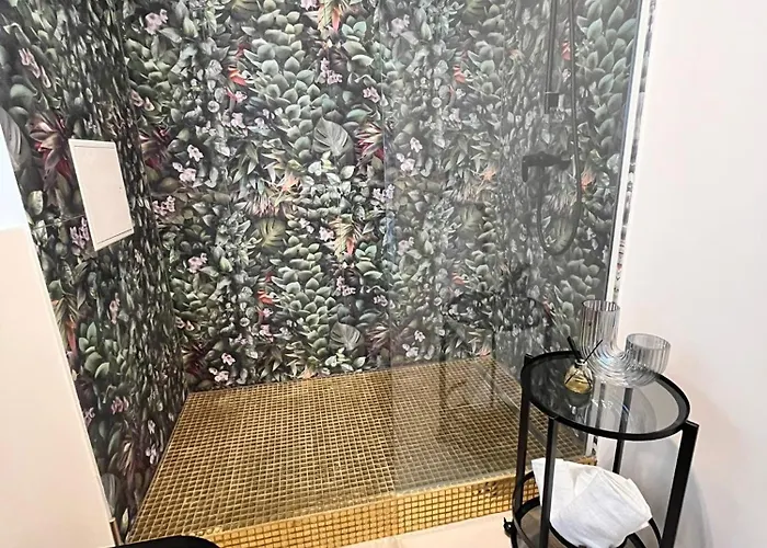 아파트 Royal Haus 3- Balkon Nahe Zeisigwald *