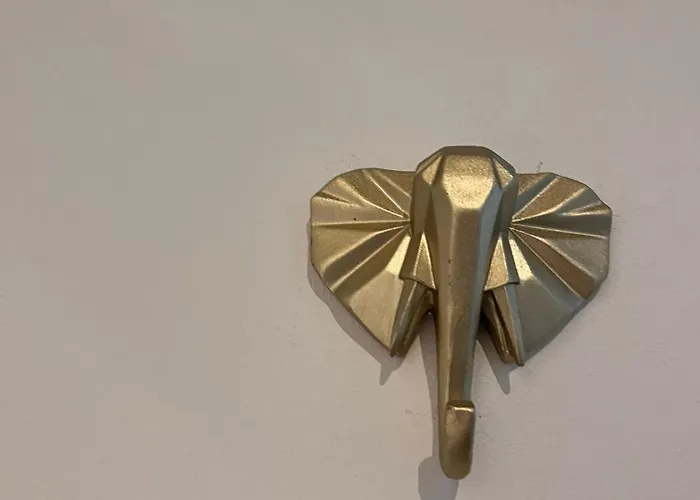 Royal Haus 3- Balkon Nahe Zeisigwald * 켐니츠