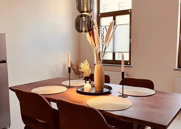 아파트 Royal Haus 3- Balkon Nahe Zeisigwald