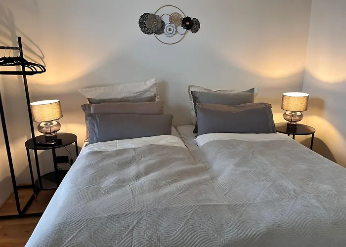 Royal Haus 3- Balkon Nahe Zeisigwald 아파트 *