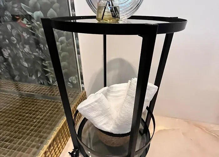 아파트 Royal Haus 3- Balkon Nahe Zeisigwald 켐니츠