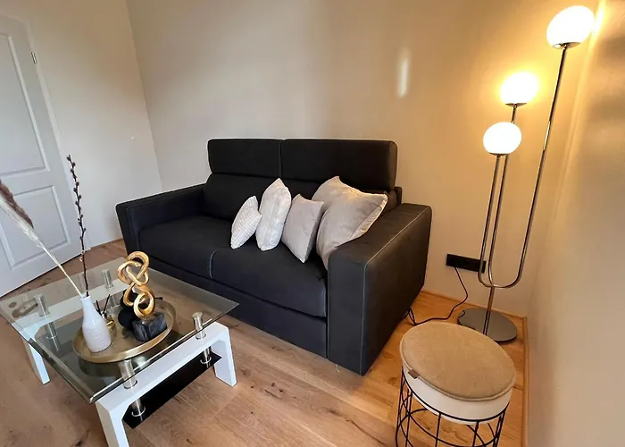 아파트 Royal Haus 3- Balkon Nahe Zeisigwald