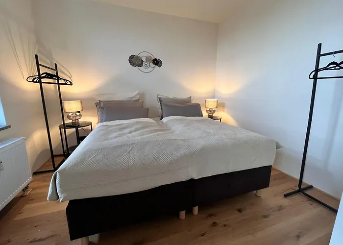 Royal Haus 3- Balkon Nahe Zeisigwald * 켐니츠