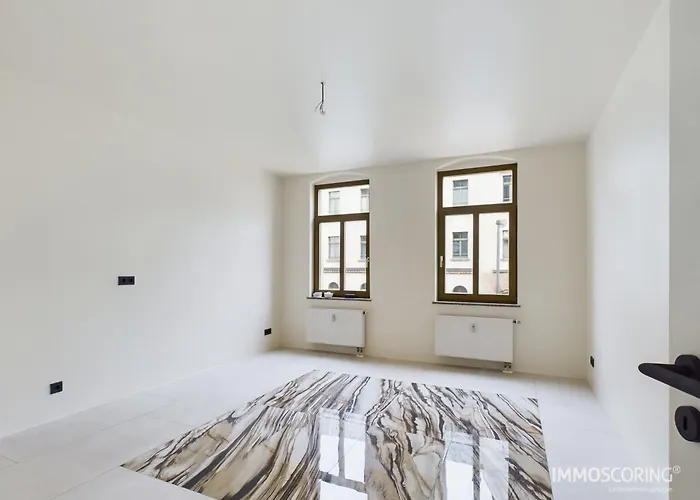 아파트 Royal Haus 3- Balkon Nahe Zeisigwald *