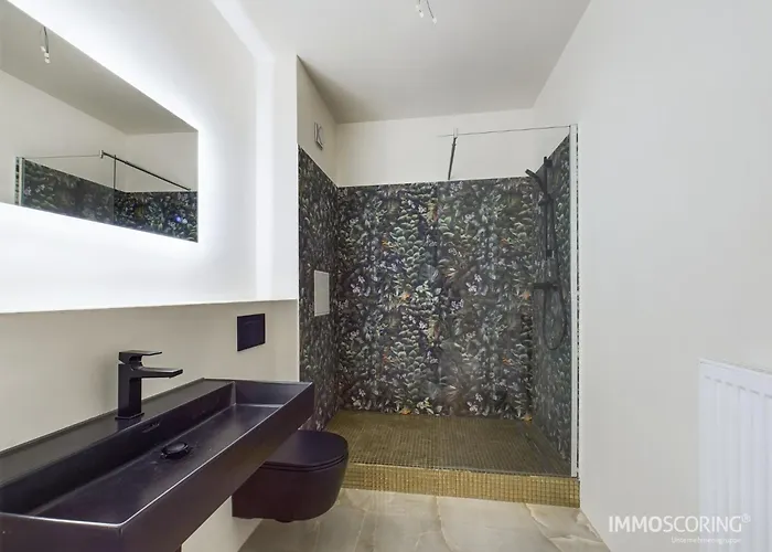 Royal Haus 3- Balkon Nahe Zeisigwald